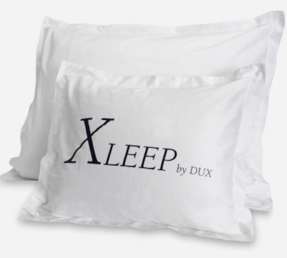 Bäddtextilier kudde Xleep